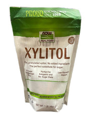 Produkto nuotrauka: NOW Foods Xylitol - 454 g