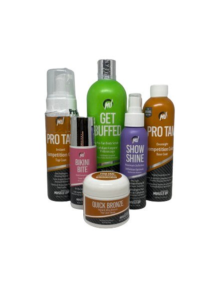 Pro Tan Female Physique rinkinys