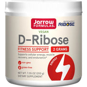 Jarrow Formulas D - ribozės milteliai - 200 g