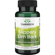 Swanson slidžios guobos žievės ekstraktas, 400 mg – 60 kapsulių