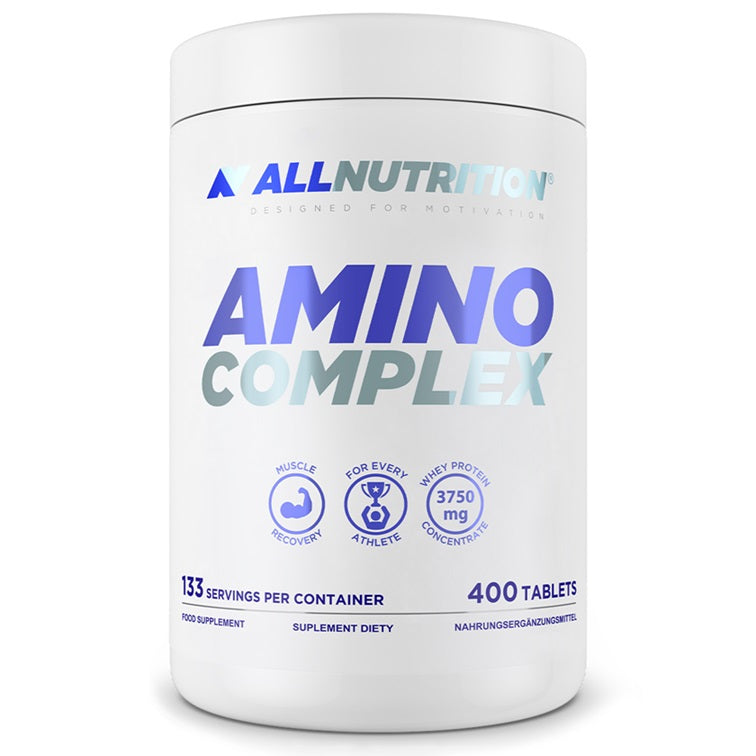 Allnutrition aminorūgščių kompleksas – 400 tablečių