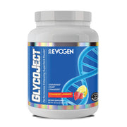 Evogen GlycoJect, braškių limonadas – 1000 g