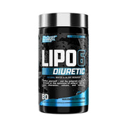 Nutrex Lipo - 6 diuretikas - 80 kapsulių
