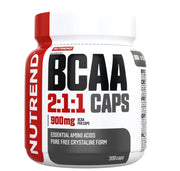 Nutrend BCAA 2:1:1 kapsulės - 300 kapsulių