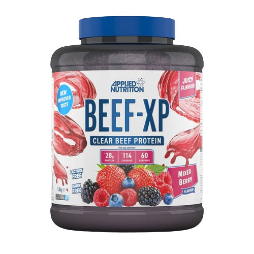 Applied Nutrition Beef - XP su mišriomis uogomis – 1800 g