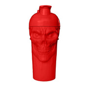 JNX Sports The Curse! kaukolės purtyklė, raudona – 700 ml.