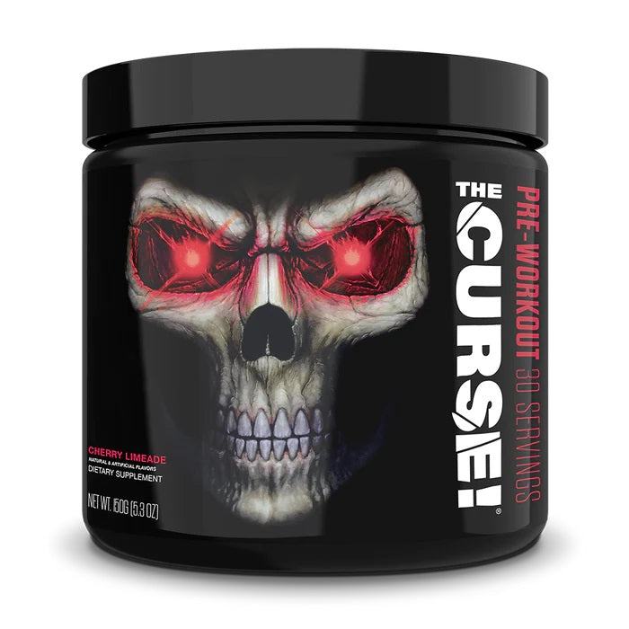 JNX Sports The Curse!, vyšnių ir laimo skonio gėrimas - 150 g