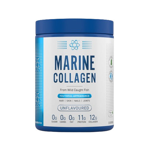 Applied Nutrition jūrinis kolagenas, beskonis - 300 g