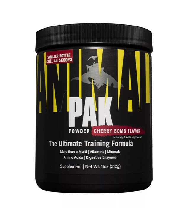Animal Animal Pak, vyšnių bomba - 312 g