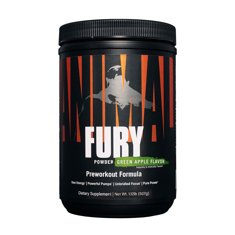 Animal Animal Fury, žalias obuolys - 507 g