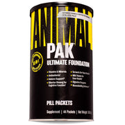 Animal Animal Pak, pakuotės - 44 pakuotės