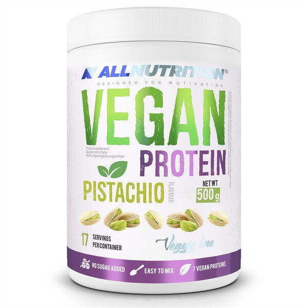 Allnutrition baltymai, pistacijų – 500 g