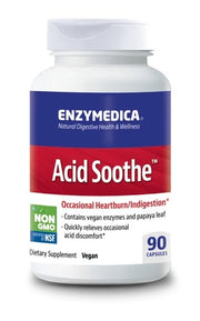 Enzymedica 90 kapsulių