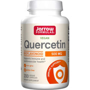 Jarrow Formulas kvercetinas, 500 mg - 200 kapsulių