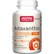 Jarrow Formulas astaksantinas, 12 mg - 60 kapsulių
