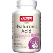 Jarrow Formulas hialurono rūgštis, 120 mg - 60 kapsulių