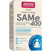 Jarrow Formulas SAMe 400 - 60 tablečių