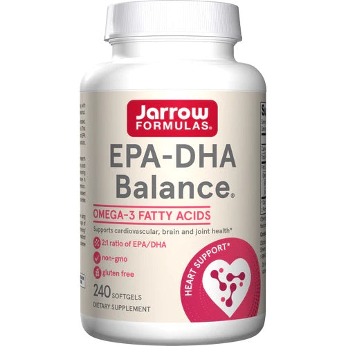 Jarrow Formulas EPA - DHA Balance - 240 kapsulių