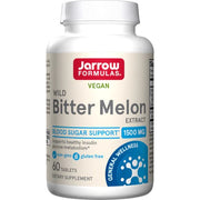 Jarrow Formulas laukinio karčiojo meliono ekstraktas, 1500 mg - 60 tablečių