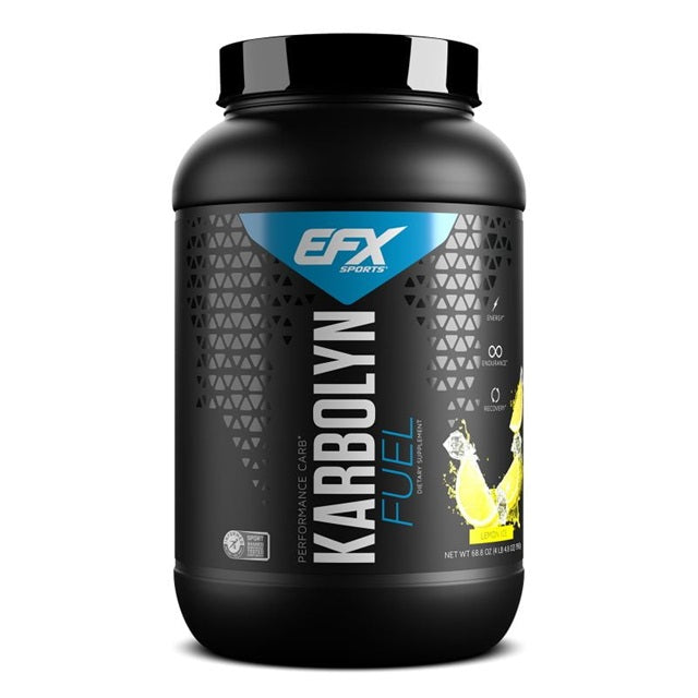 EFX Sports Karbolyn Fuel, citrinų skonio, 1950 g