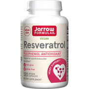 Jarrow Formulas resveratrolis, 100 mg - 120 kapsulių