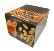 Allnutrition Fitking baltymų užkandžių batonėlis, karamelės ir žemės riešutų skonio – 24 x 40 g