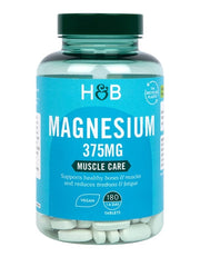 Holland & Barrett magnis, 375 mg – 180 tablečių