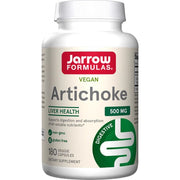 Jarrow Formulas artišokų, 500 mg - 180 kapsulių