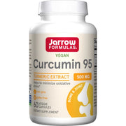 Jarrow Formulas kurkuminas 95, 500 mg - 60 kapsulių