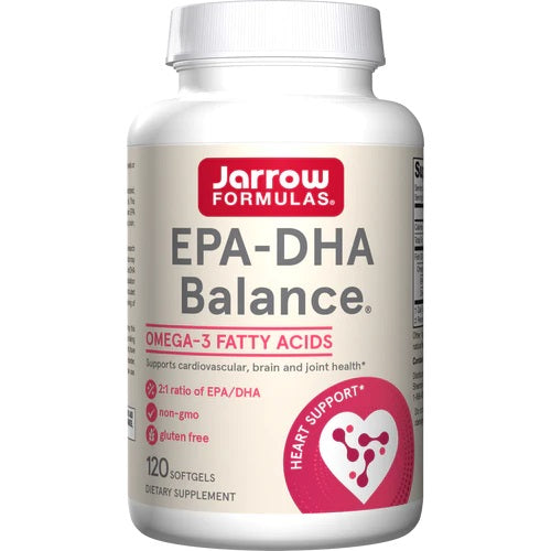 Jarrow Formulas EPA - DHA Balance - 120 kapsulių