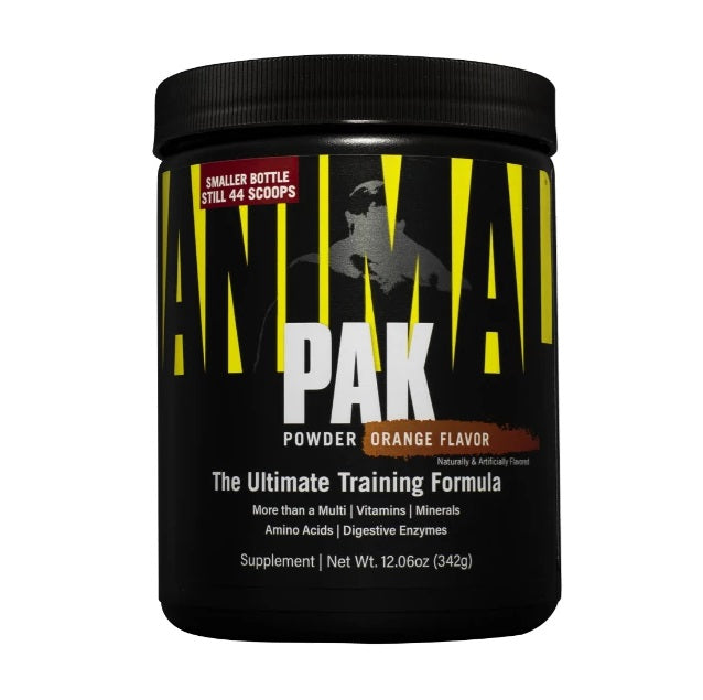 Animal Animal Pak, apelsinų skonio - 342 g