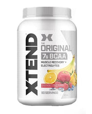 Xtend Xtend, Knockout vaisių punšas – 1320 g