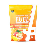 Trained by JP Performance Fuel, apelsinų ir mangų skonio – 1000 g