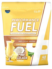 Trained by JP Performance Fuel, Pina Colada – 1000 g
