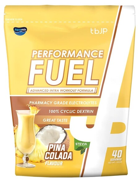 Trained by JP Performance Fuel, Pina Colada – 1000 g