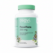 Produkto nuotrauka: Osavi Passiflora, 250mg - 120 vegan caps