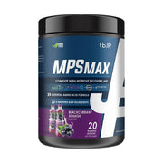 Trained by JP MPS Max, juodųjų serbentų skvošas - 440 g
