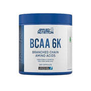 Applied Nutrition BCAA 6K – 300 kapsulių