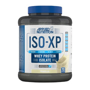 Applied Nutrition ISO - XP, vanilės skonio – 1800 g