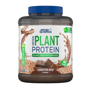 Applied Nutrition kritinių augalinių baltymų milteliai, šokolado skonio - 1800 g