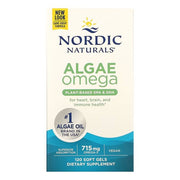 Nordic Naturals dumblių omega, 715 mg omega 3 – 120 kapsulių