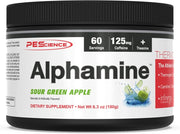 PEScience alfaminas, rūgštus žalias obuolys - 180 g