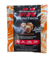 MuscleTech Nitro - Tech, sūdytos karamelės skonio – 46 g (1 porcija)