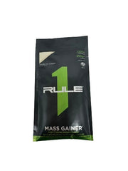 Rule One masės didinimo priemonė, vaniliniai ledai – 65 g (1 porcija)