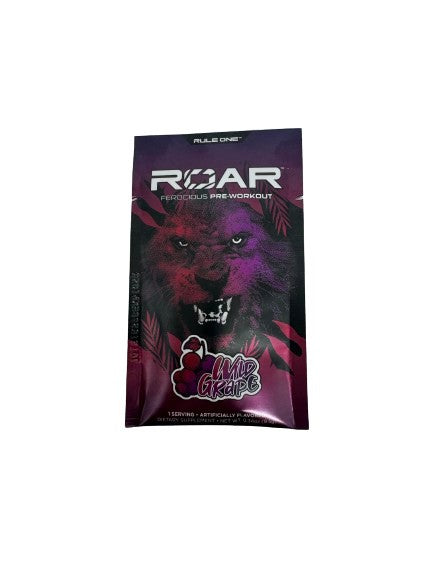 Rule One Roar, laukinės vynuogės – 10 g (1 porcija)