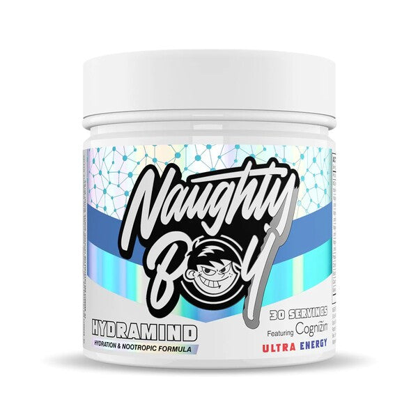Naughty Boy Hydramind, itin energingas – 282 g
