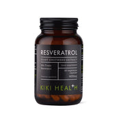 KIKI Health resveratrolis - 60 kapsulių