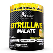 Olimp Nutrition Citrulino malatas, vėsinantis rūgštus limonadas - 200 g