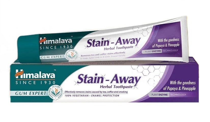 Himalaya dantų pasta nuo dėmių – 75 ml.