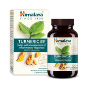 Himalaya Himalajų ciberžolė 95 su kurkuminu - 60 kapsulių